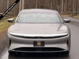 Used 2023 Lucid Air Touring image 3
