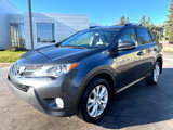 Used 2015 Toyota RAV4 Limited image 2