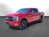 New 2025 Ford F150 Platinum w/ Equipment Group 702A High image 2