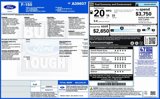 New 2025 Ford F150 STX w/ Equipment Group 201A FX4 image 6