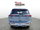 New 2025 Nissan Pathfinder Platinum w/ Cargo Package image 2