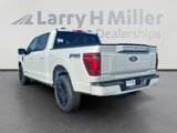 New 2025 Ford F150 Platinum w/ Equipment Group 702A High image 3