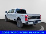 New 2026 Ford F350 Platinum image 3