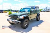 Used 2021 Jeep Wrangler Unlimited Rubicon image 3