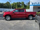 New 2025 Chevrolet Silverado 1500 LTZ w/ LTZ Premium Package image 3