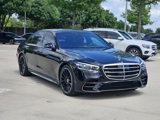 New 2025 Mercedes-Benz S 580 4MATIC Sedan image 2