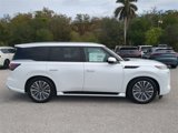 New 2025 INFINITI QX80 Luxe image 3