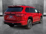 New 2025 Toyota Sequoia Platinum image 2