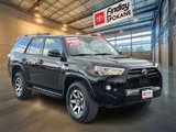 Certified 2021 Toyota 4Runner TRD Off-Road Premium w/ Moonroof Package image 2