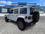 New 2025 Jeep Wrangler Unlimited Rubicon w/ Technology Group image 4