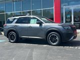 New 2025 Nissan Pathfinder Rock Creek image 2