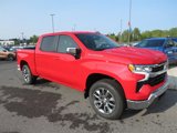 New 2026 Chevrolet Silverado 1500 LT image 3