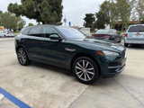 Used 2018 Jaguar F-PACE Prestige image 5