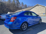 Used 2017 Chevrolet Sonic LT w/ Convenience Package image 5