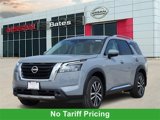 New 2025 Nissan Pathfinder Platinum w/ Cargo Package image 2