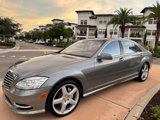 Used 2010 Mercedes-Benz S 550 w/ Sport Pkg Plus One image 3