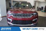 New 2024 Jeep Grand Cherokee Summit image 2