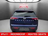 New 2025 Nissan Pathfinder SV image 4