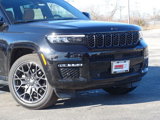 New 2025 Jeep Grand Cherokee L Summit image 2