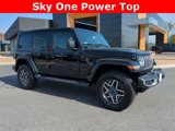 New 2025 Jeep Wrangler Sahara image 2