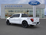 New 2025 Ford F150 Platinum w/ Equipment Group 702A High image 4