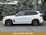 Used 2025 BMW X5 xDrive40i w/ M Sport Package image 4