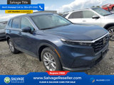 Used 2025 Honda CR-V EX image 5
