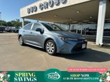 Used 2021 Toyota Corolla LE w/ Carpet Mat Package (TMS) image 1