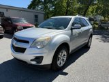 Used 2011 Chevrolet Equinox LT w/ Driver Convenience Package image 2