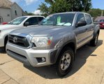 Used 2014 Toyota Tacoma 4x4 Double Cab image 3