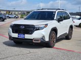 New 2025 Subaru Forester Sport image 2