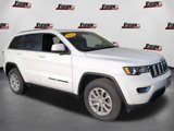 Certified 2021 Jeep Grand Cherokee Laredo X image 3