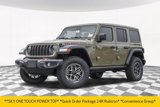 New 2025 Jeep Wrangler Unlimited Rubicon image 2