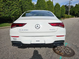 Used 2021 Mercedes-Benz CLA 250 4MATIC image 4