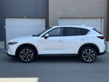 Used 2022 MAZDA CX-5 AWD 2.5 S w/ Premium Package image 2