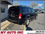 Used 2010 Nissan Pathfinder LE w/ Navigation Pkg image 4