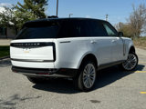 New 2025 Land Rover Range Rover Long Wheelbase SE image 3