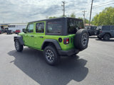 New 2025 Jeep Wrangler Sport S image 5