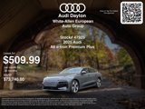 New 2025 Audi A6 e-tron Premium Plus image 3