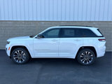 New 2025 Jeep Grand Cherokee Overland image 3