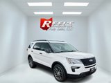 Used 2018 Ford Explorer Sport w/ Equipment Group 401A image 3