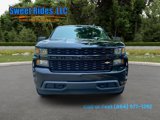 Used 2020 Chevrolet Silverado 1500 Custom w/ Custom Value Package image 2