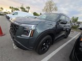 New 2025 Nissan Armada PRO-4X image 4