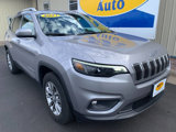Used 2021 Jeep Cherokee Latitude Plus image 2