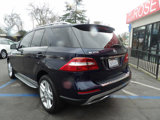 Used 2015 Mercedes-Benz ML 250 BlueTEC 4MATIC image 4