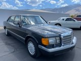Used 1990 Mercedes-Benz 560 SEL image 4