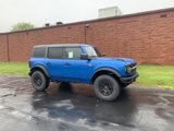 New 2024 Ford Bronco Wildtrak image 2