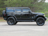 Used 2023 Jeep Wrangler Unlimited Sahara w/ Cold Weather Group image 5