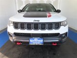 Used 2024 Jeep Compass Trailhawk image 3