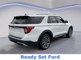 New 2025 Ford Explorer Platinum w/ Ultimate Package image 3